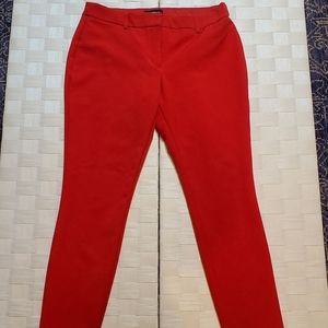 Express Skinny Mid Rise Pants